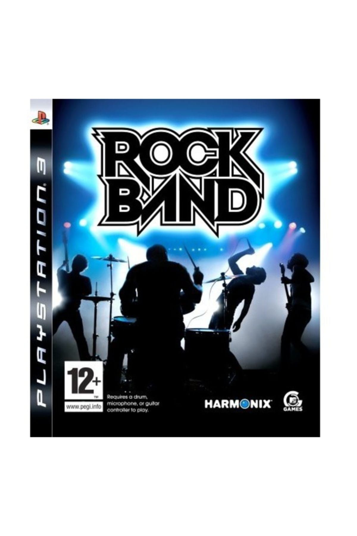 Harmonix RockBand PS3
