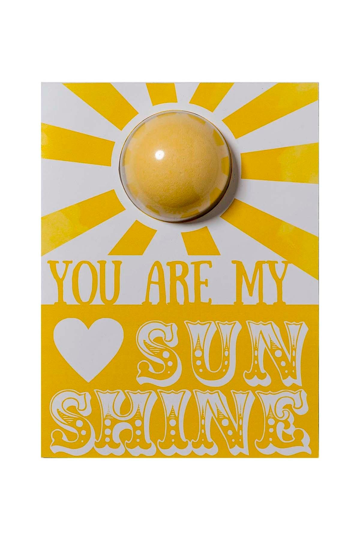 Bomb Cosmetics You Are My Sunshine Blaster Kart 5037028264546