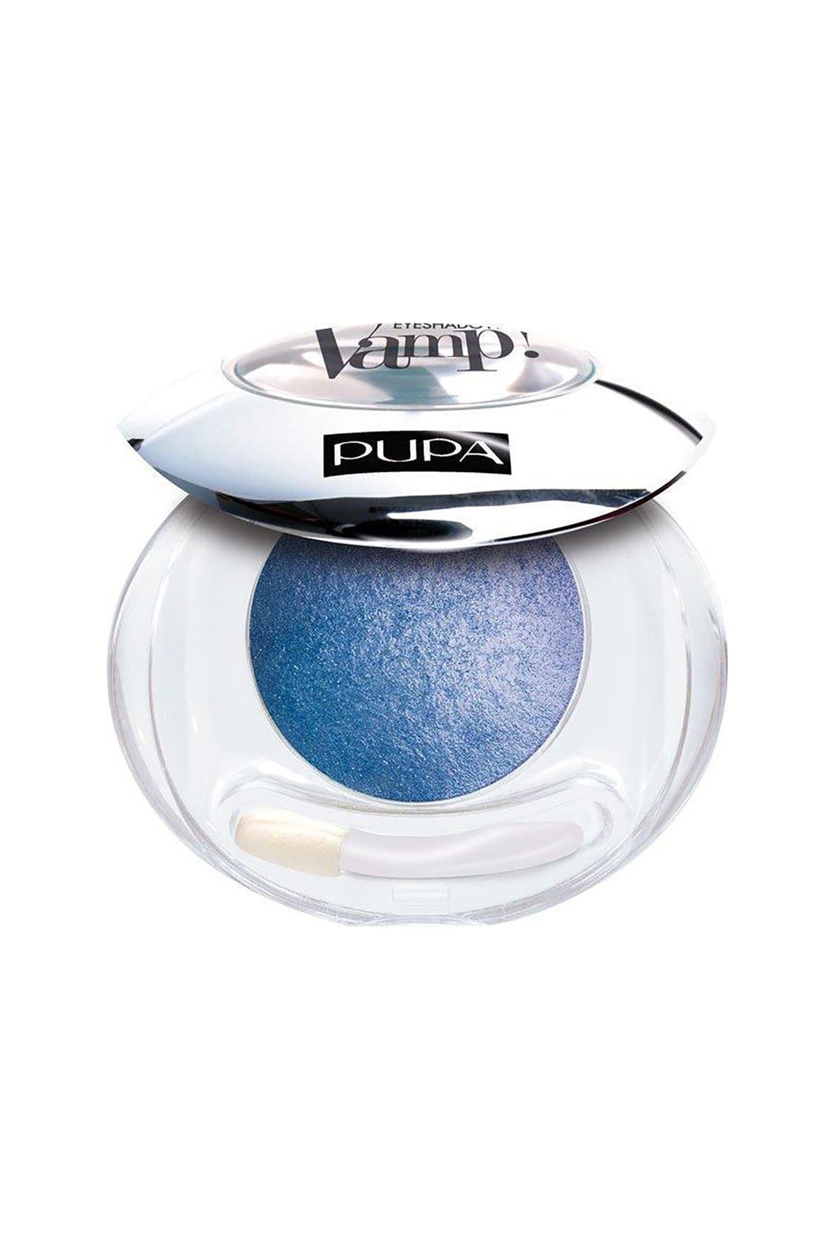 Pupa Milano Göz Farı - Vamp Wet Dry Eyeshadow 304 Indigo Blue 8011607203741