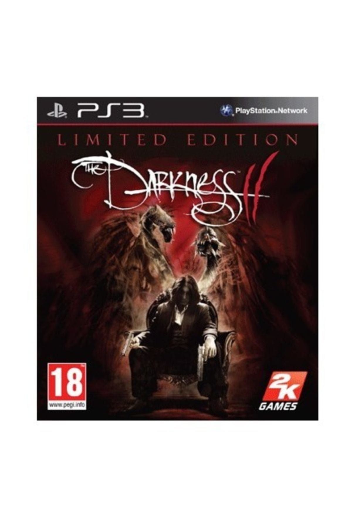 2K Games The Darkness II PS3