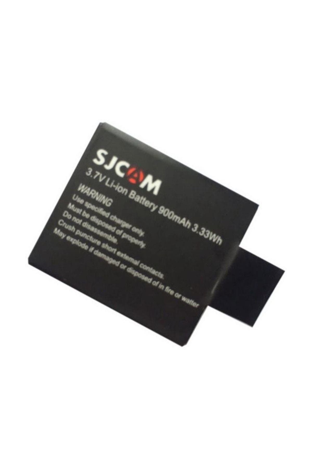 Gplus Orjinal SJCAM SJ4000 SJ5000 H9R Pil Aksiyon Kamera Bataryası 3.7v