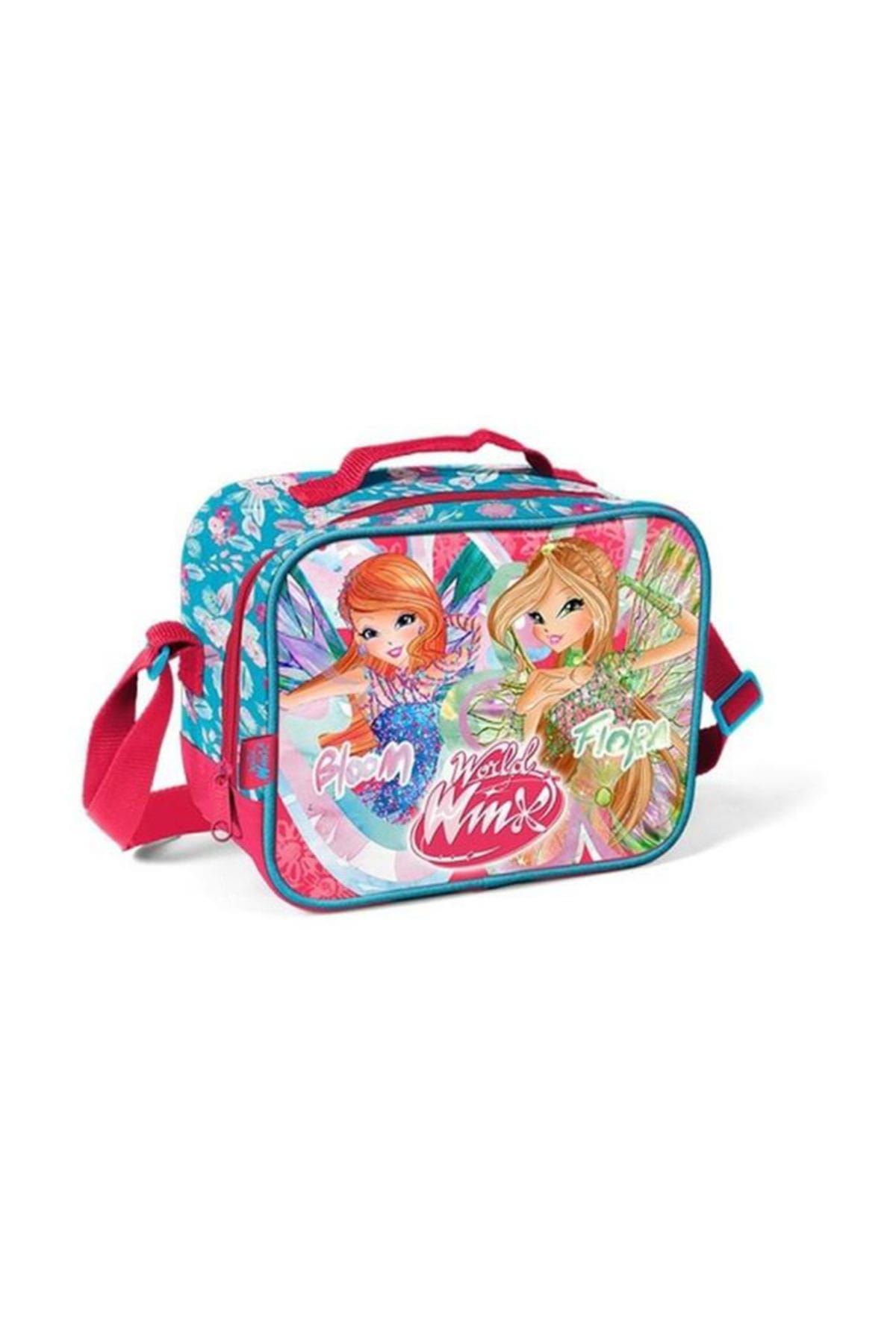 Winx Yaygan 62835 Wınx Beslenme Çantası /