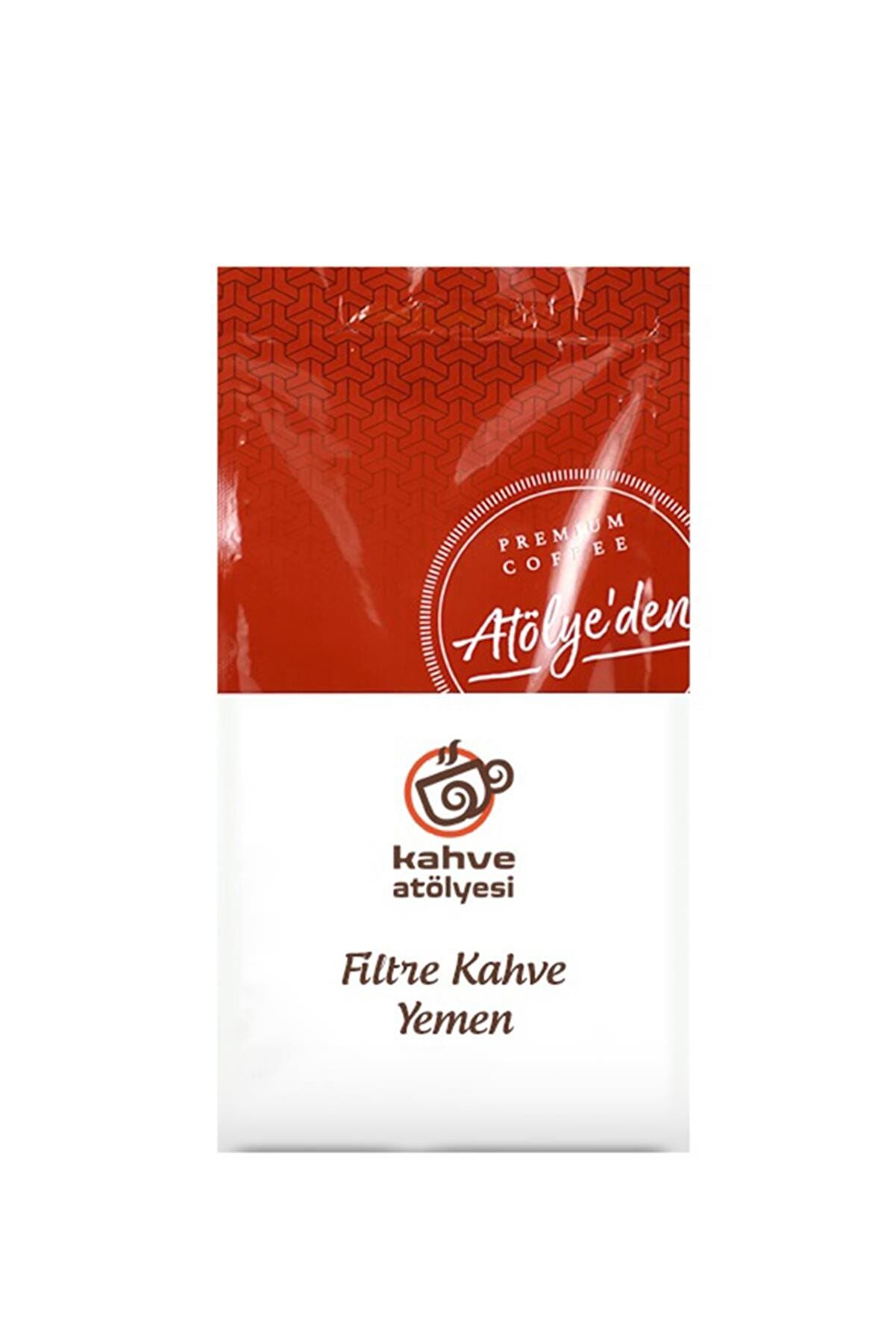Kahve Atölyesi İkram Dünyası Filtre Kahvesi Yemen 500 Gr