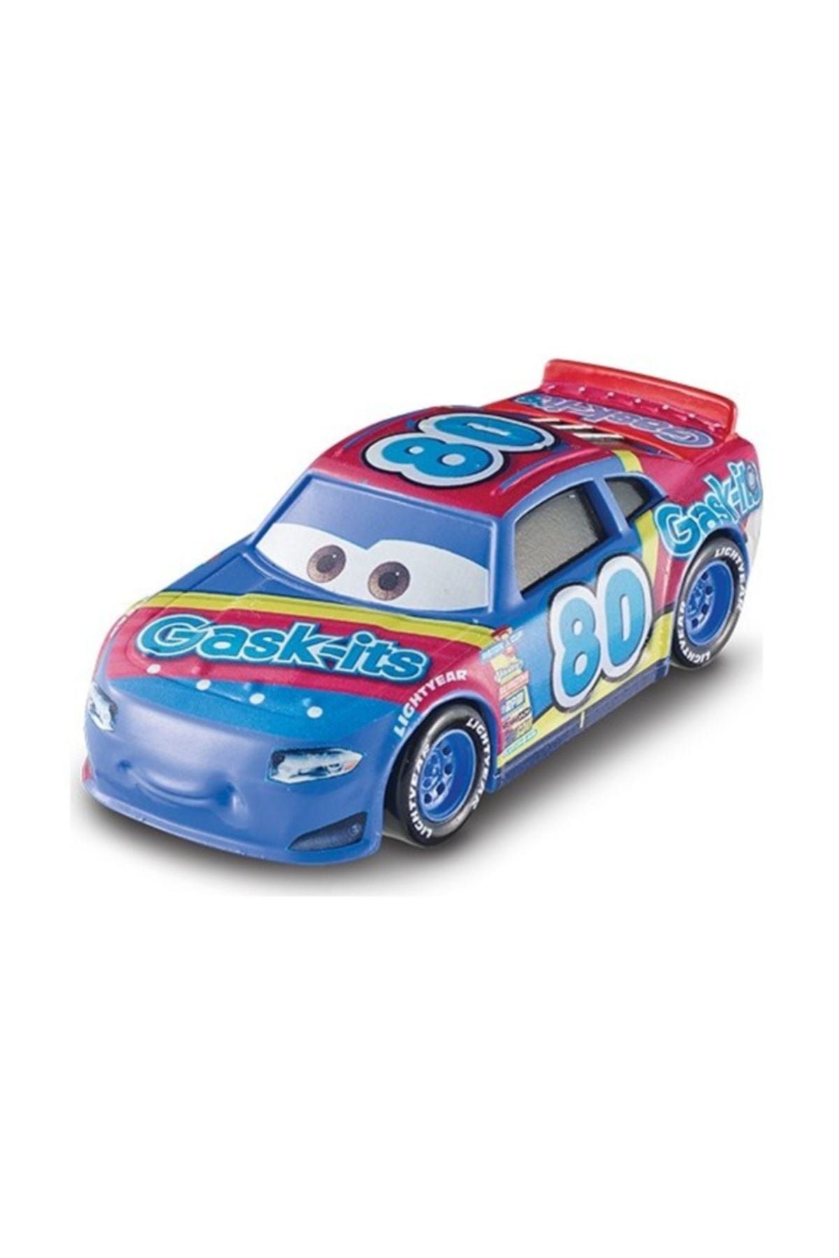 DİSNEY Mattel Disney Cars 3 Rex Revler