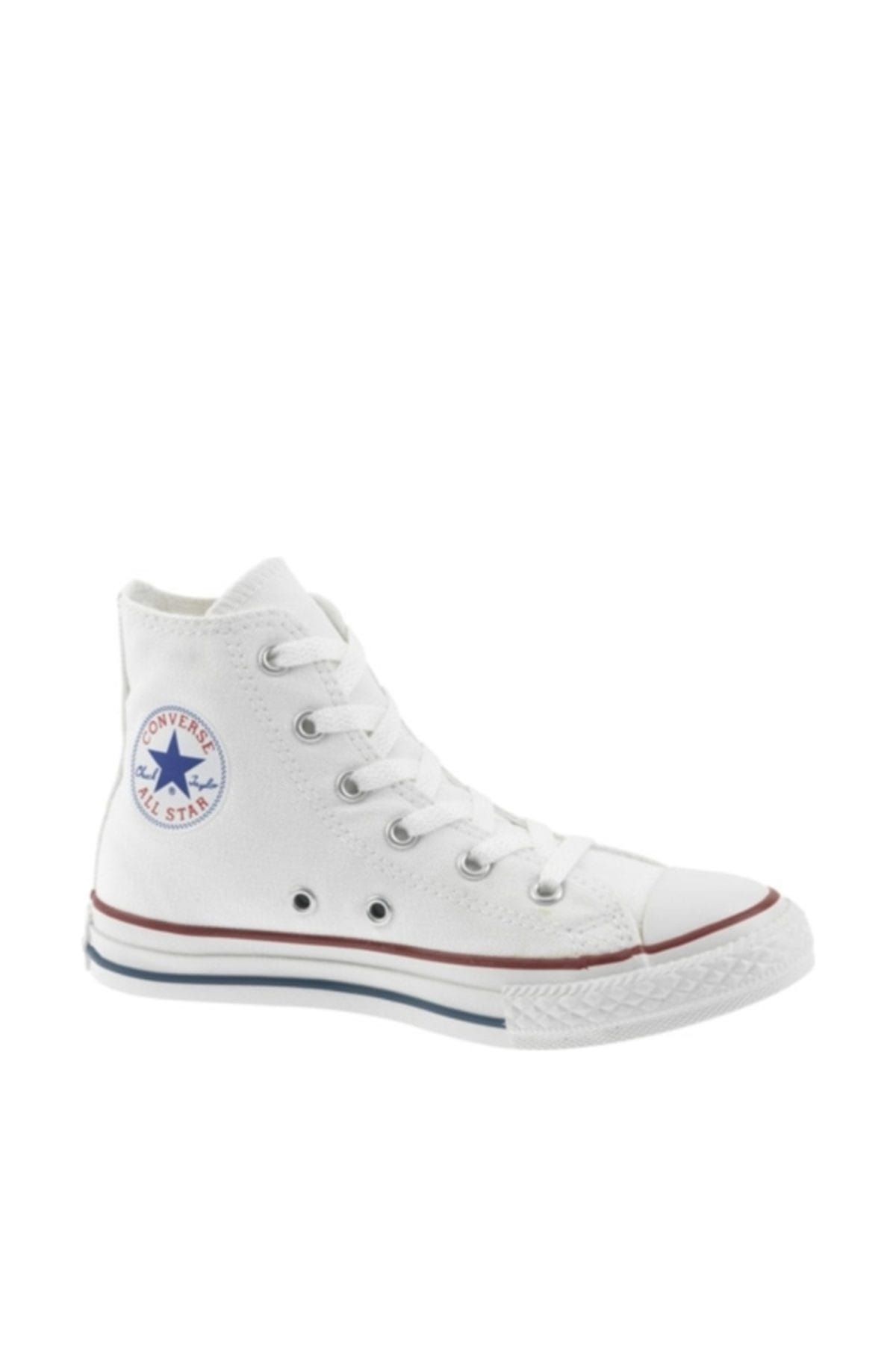 Converse Beyaz Çocuk 3J253 Chuck Taylor Ayakkabı