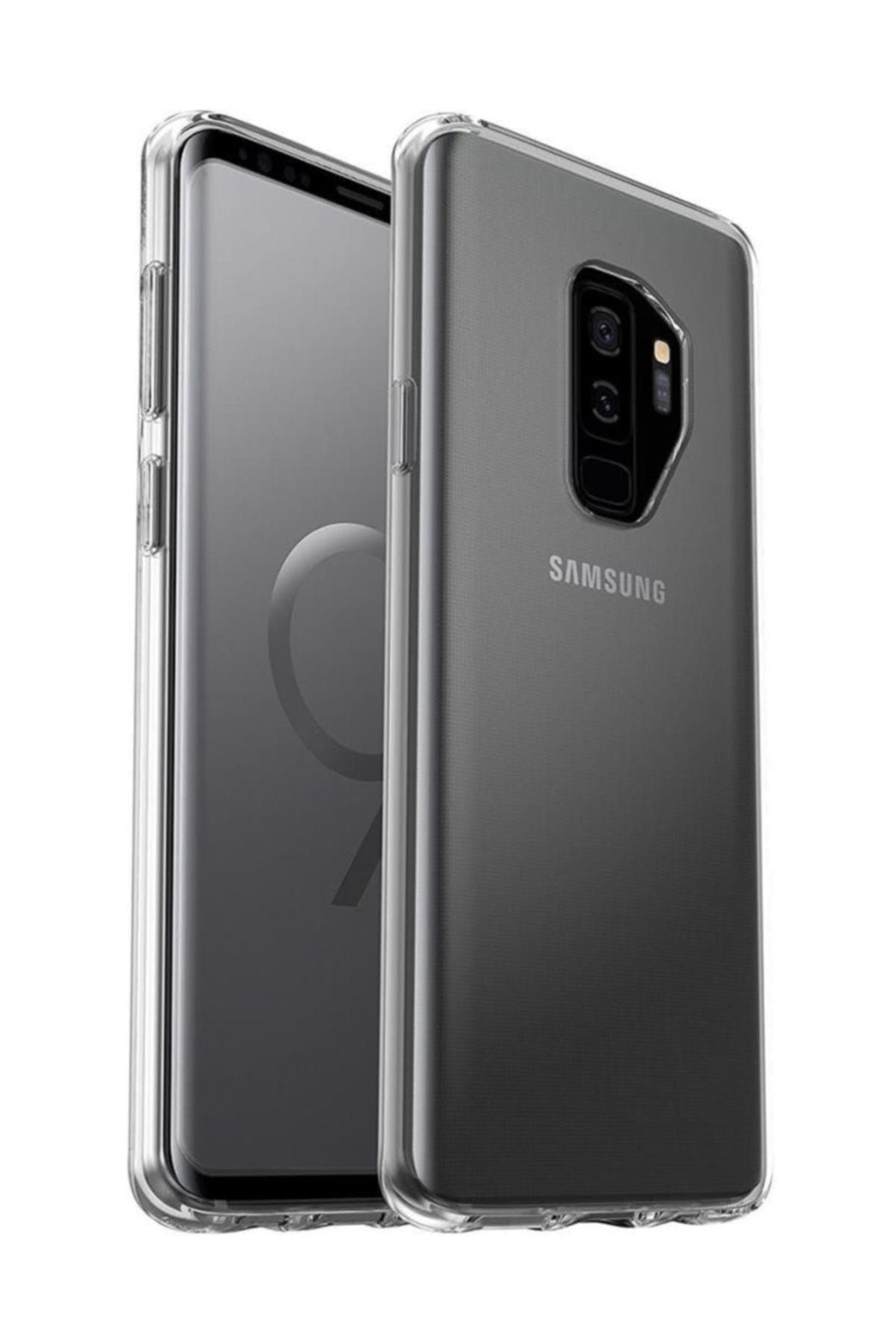 OtterBox Clearly Protected Skin Galaxy S9 Kılıf/Cam