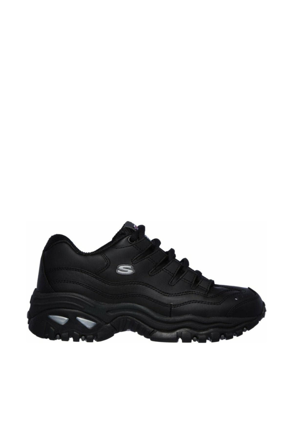 Skechers ENERGY Kadın Siyah Sneakers - 2250 BBK