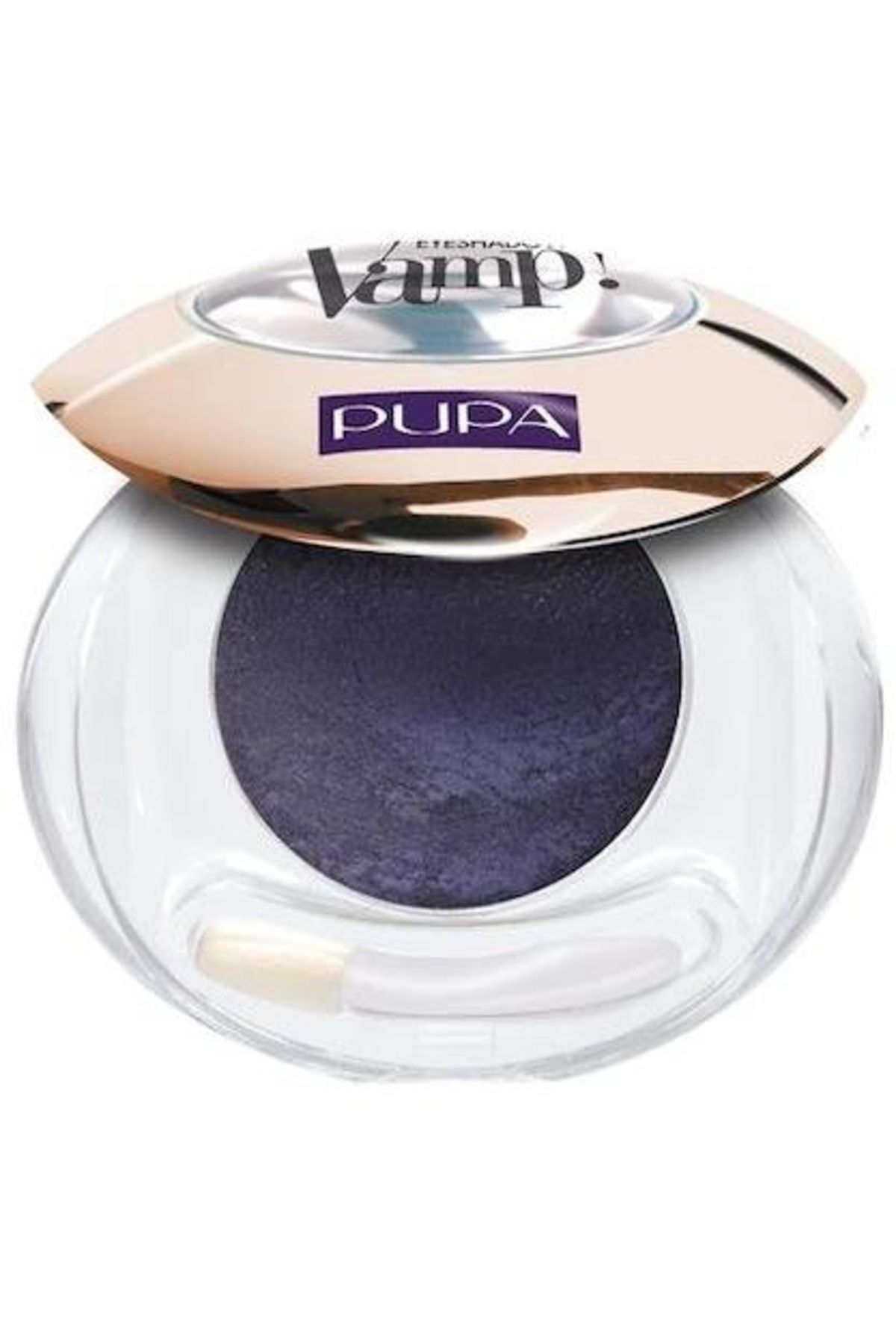 Pupa Milano Göz Farı - Vamp Wet & Dry Eyeshadow 002 Deep Purple 8011607215287