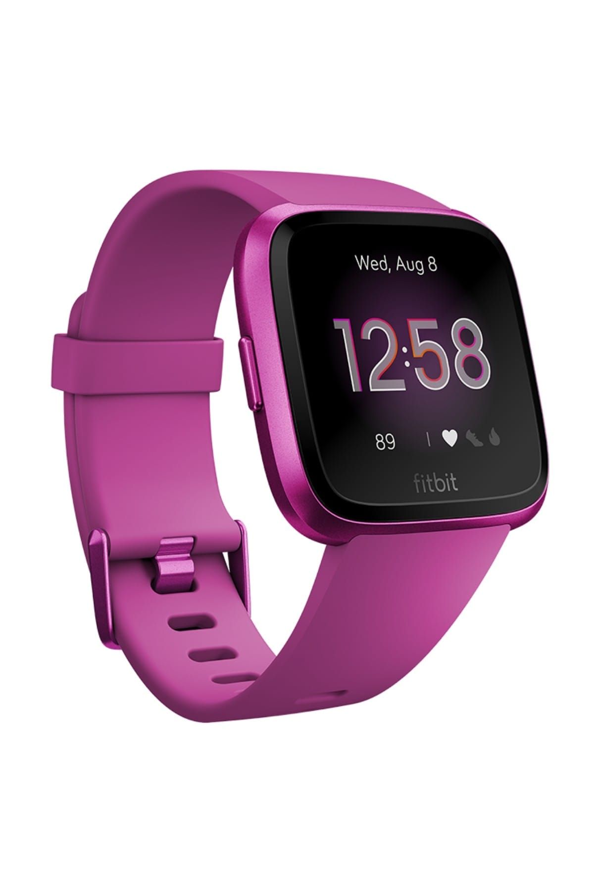 Fitbit Versa Lite Akıllı Saat - Mullberry