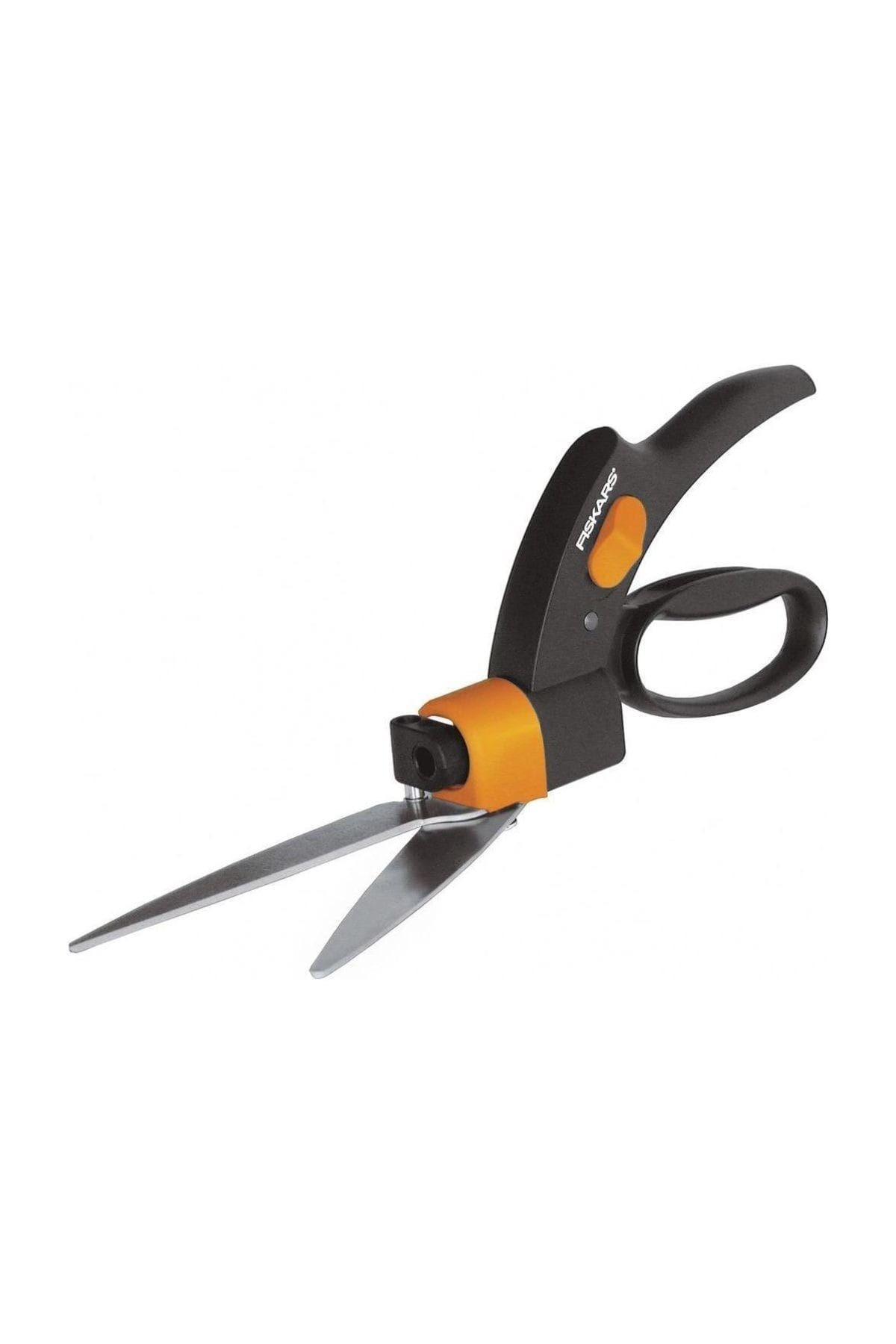 FiSKARS 113680 Servo Sistem Döner Başlı Kenar Kesme Makası