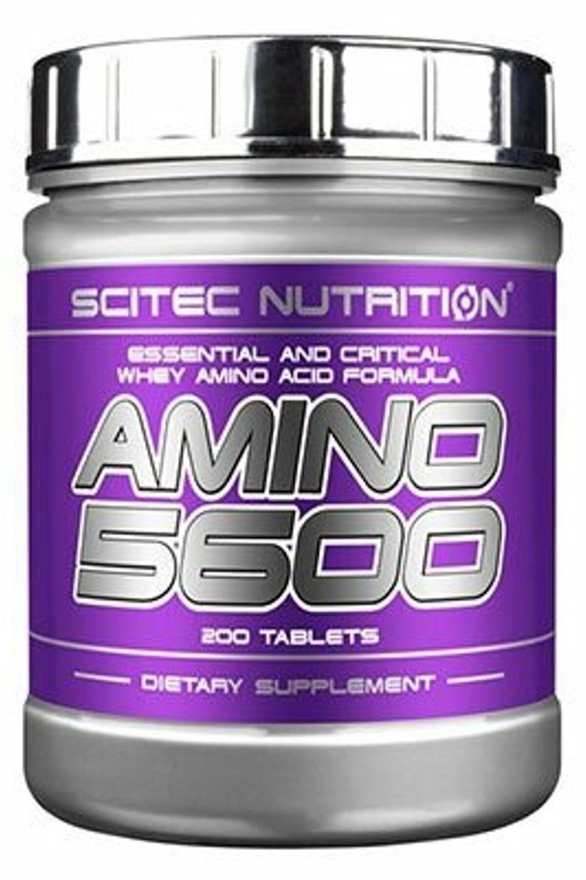 Scitec Nutrition Scitec Amino 5600 200 Tablet