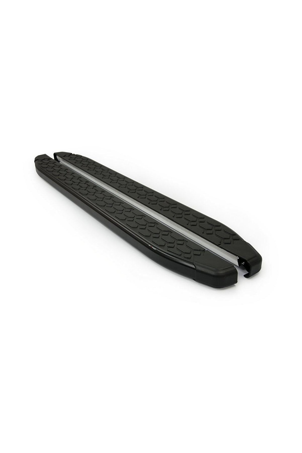 Jeep Cherokee Limited Blackline Yan Basamak Siyah (2005-2010)