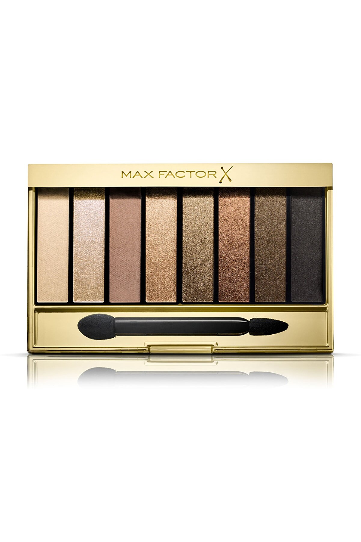 Max Factor Far Paleti - Masterpiece Nude Palette 02 Golden Nudes 3614226732361