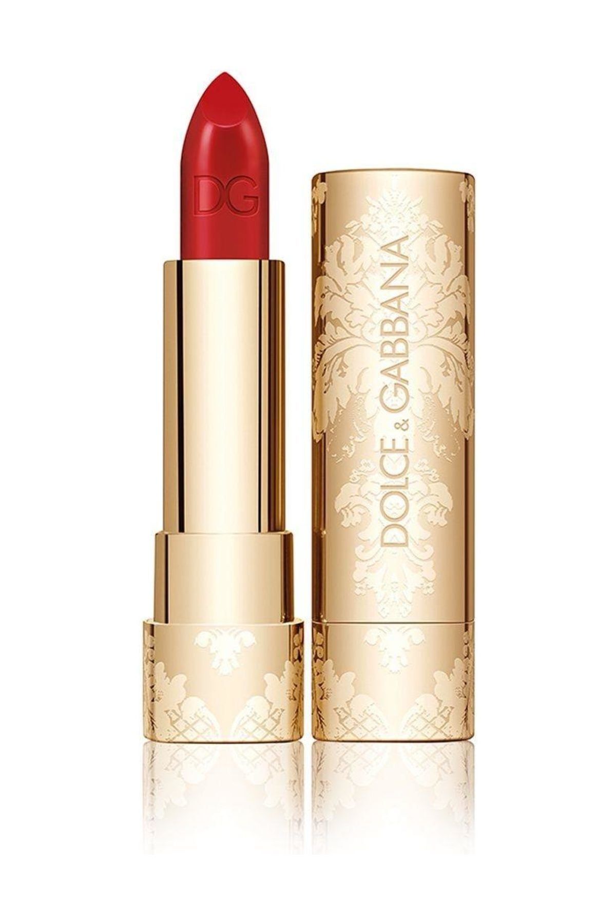 Dolce&Gabbana Classic Cream Lipstick 628 Baroque Red Ruj 3423478571457