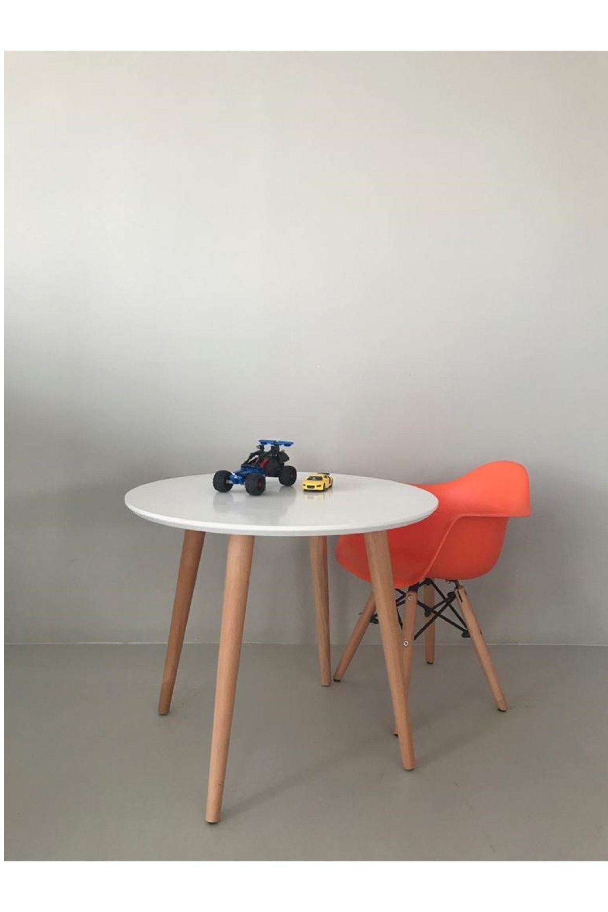 LİVİNGSTORE Iconic Kids New Round Table