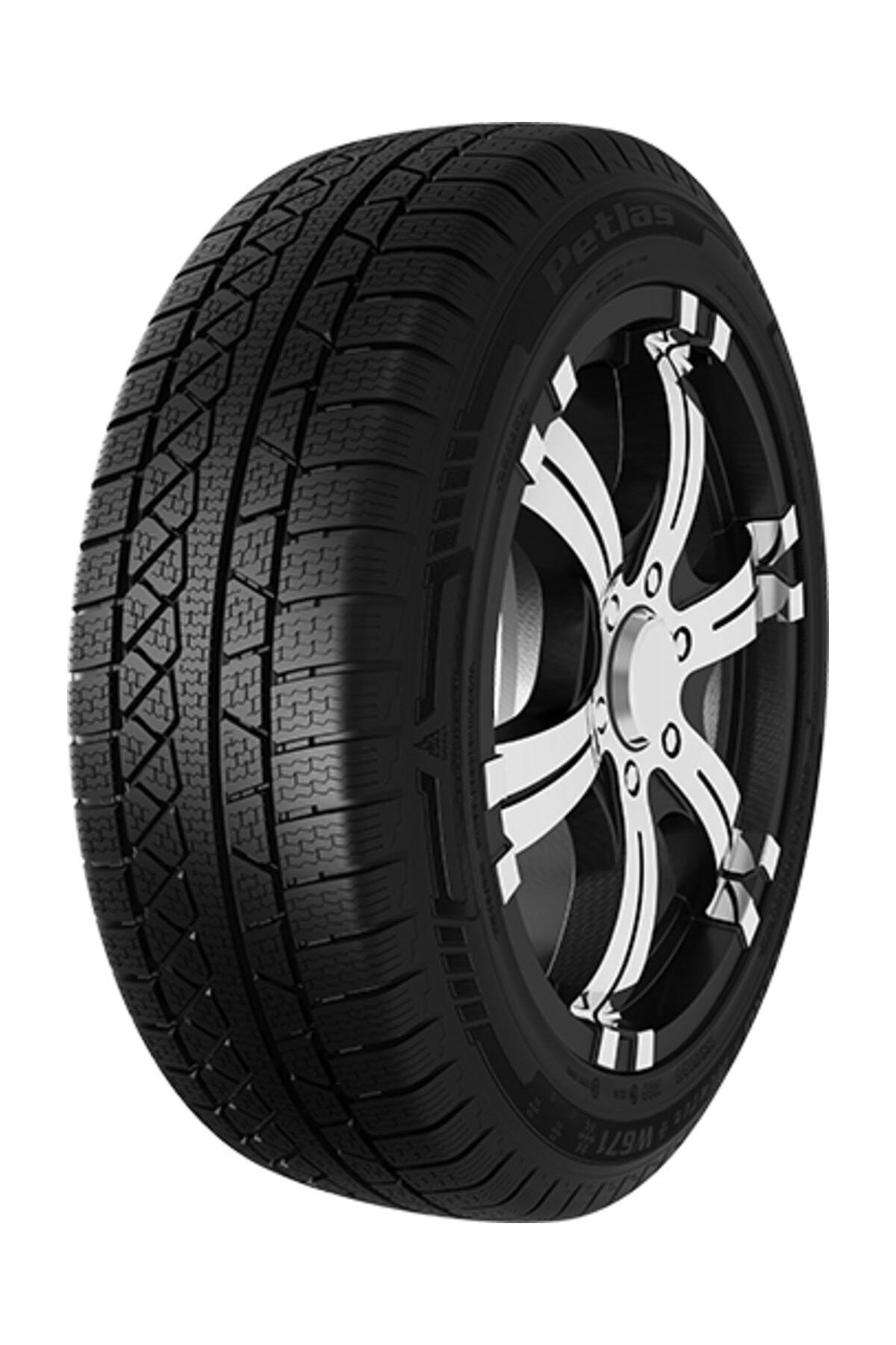 225/60R18 EXPLERO WİNTER W671 104V 4X4 KIŞ -2020((ÇELİK SİBOP HEDİYELİ))