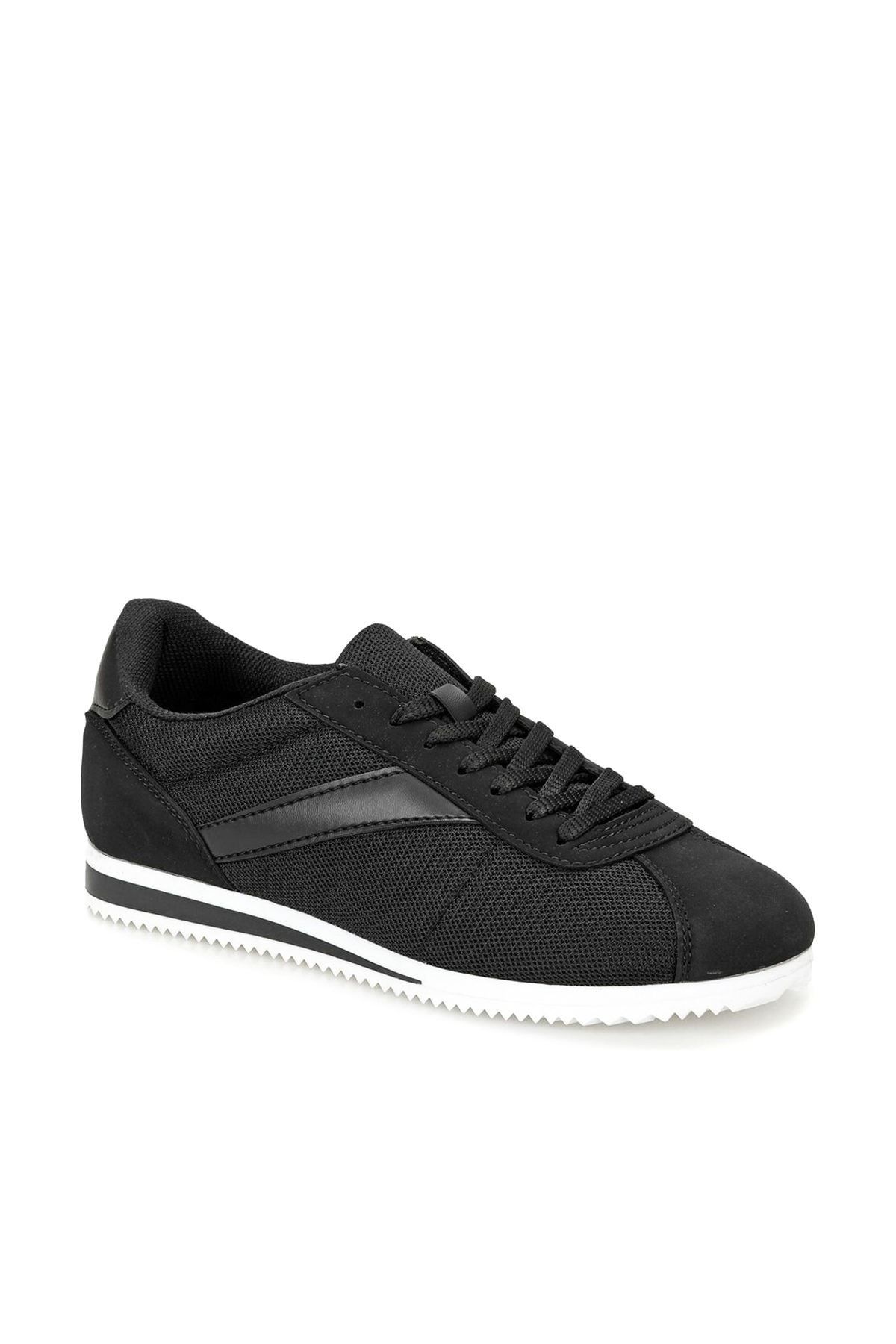 Torex ZEUS MESH Siyah Beyaz Erkek Sneaker 100318080
