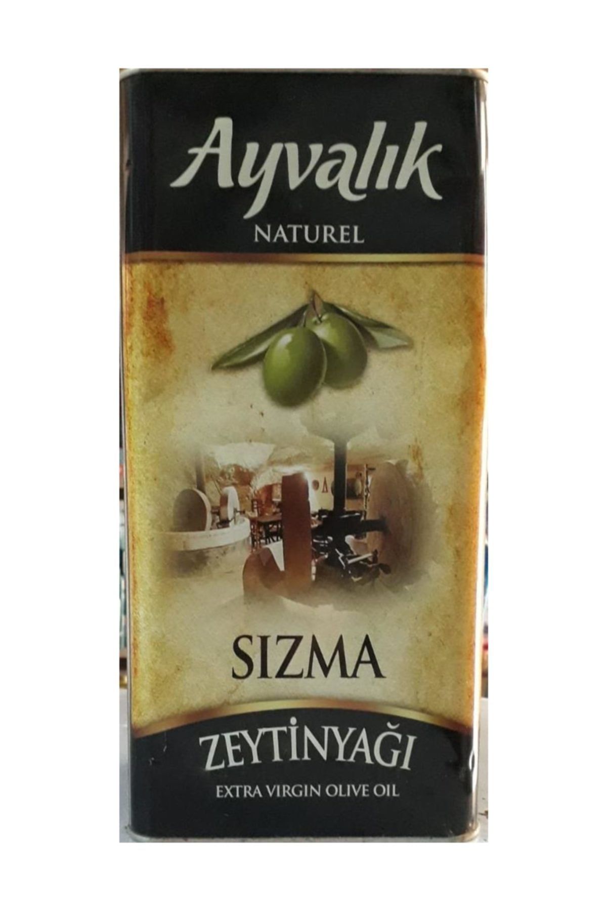 Doğuş Ayvalık Naturel Sızma Zeytinyağı 5 Lt