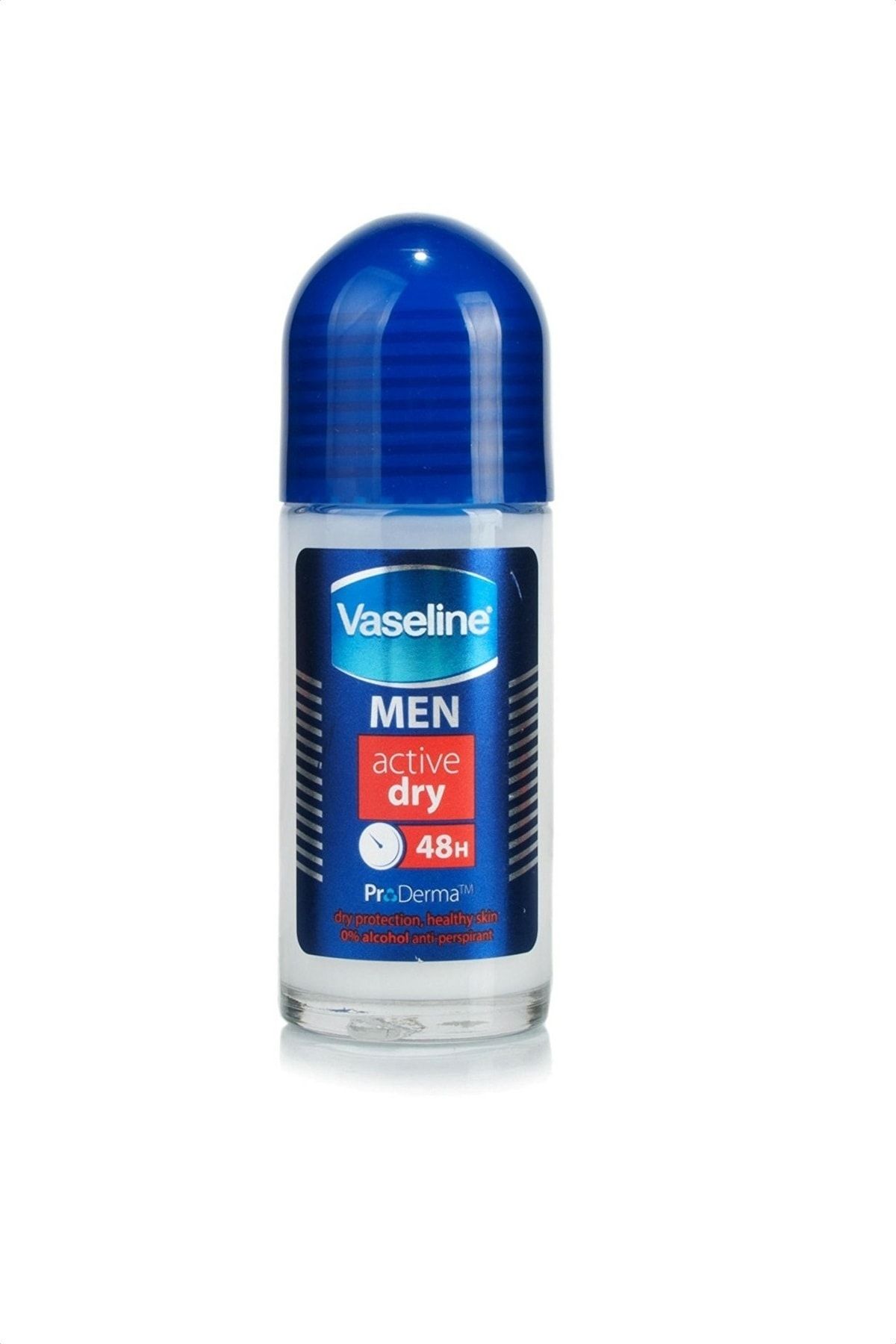 Vaseline Active Dry Men Roll-On 50 ml 8712561434010