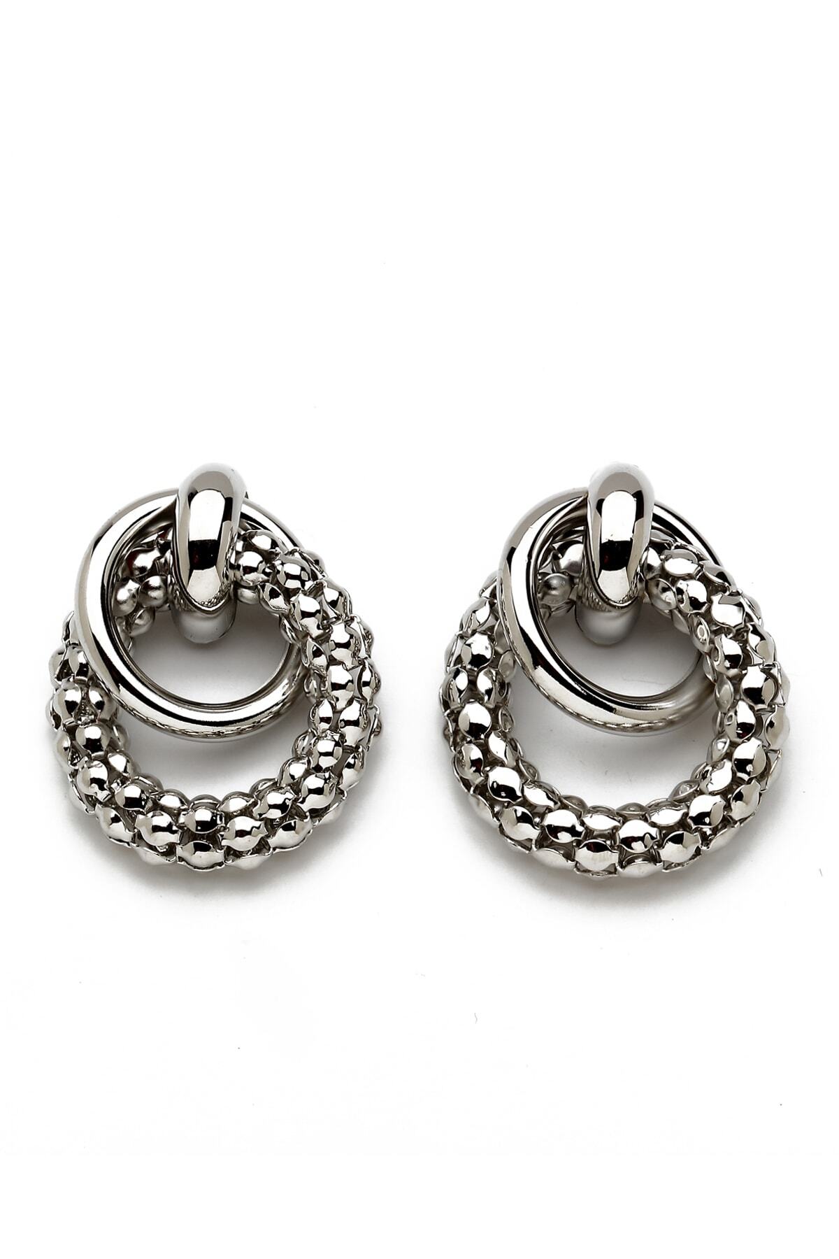 Modex Zincir Desenli Halka Küpe Fiyatı, Yorumları TRENDYOL