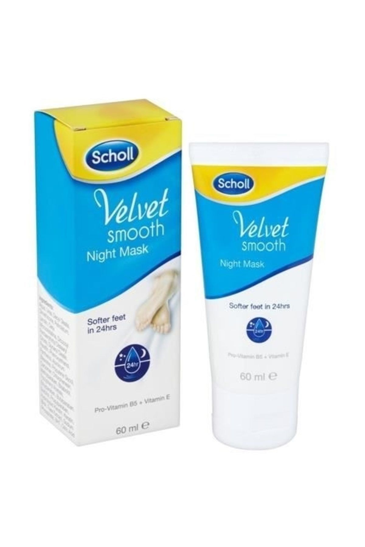 Scholl Ayak Bakım gece Kremi 60 ml 5052197031416