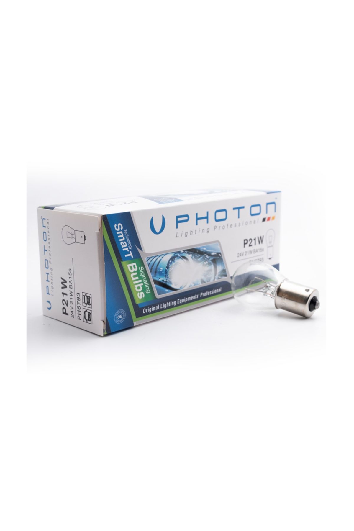 Photon P21w 24v 93 Standart Ampul