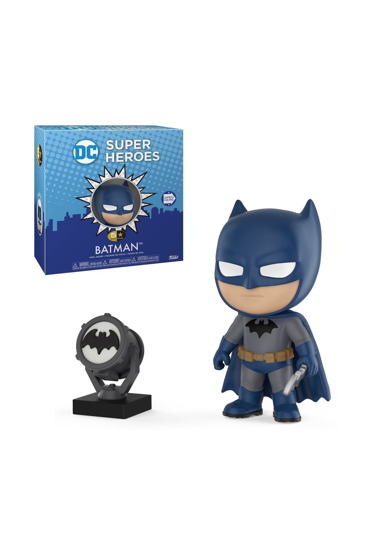 Funko Fgr-5 Star DC Classic, Batman