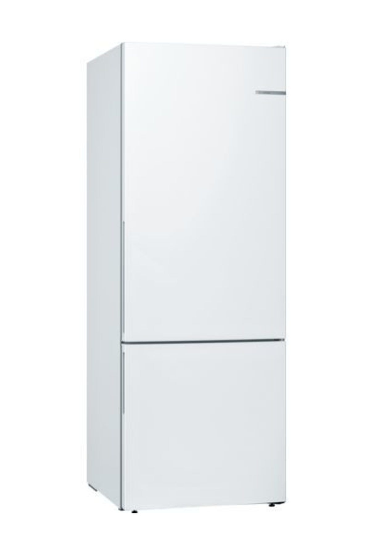 Bosch KGV58VW31N A++ 508 LT Low Frost Kombi Buzdolabı - Beyaz