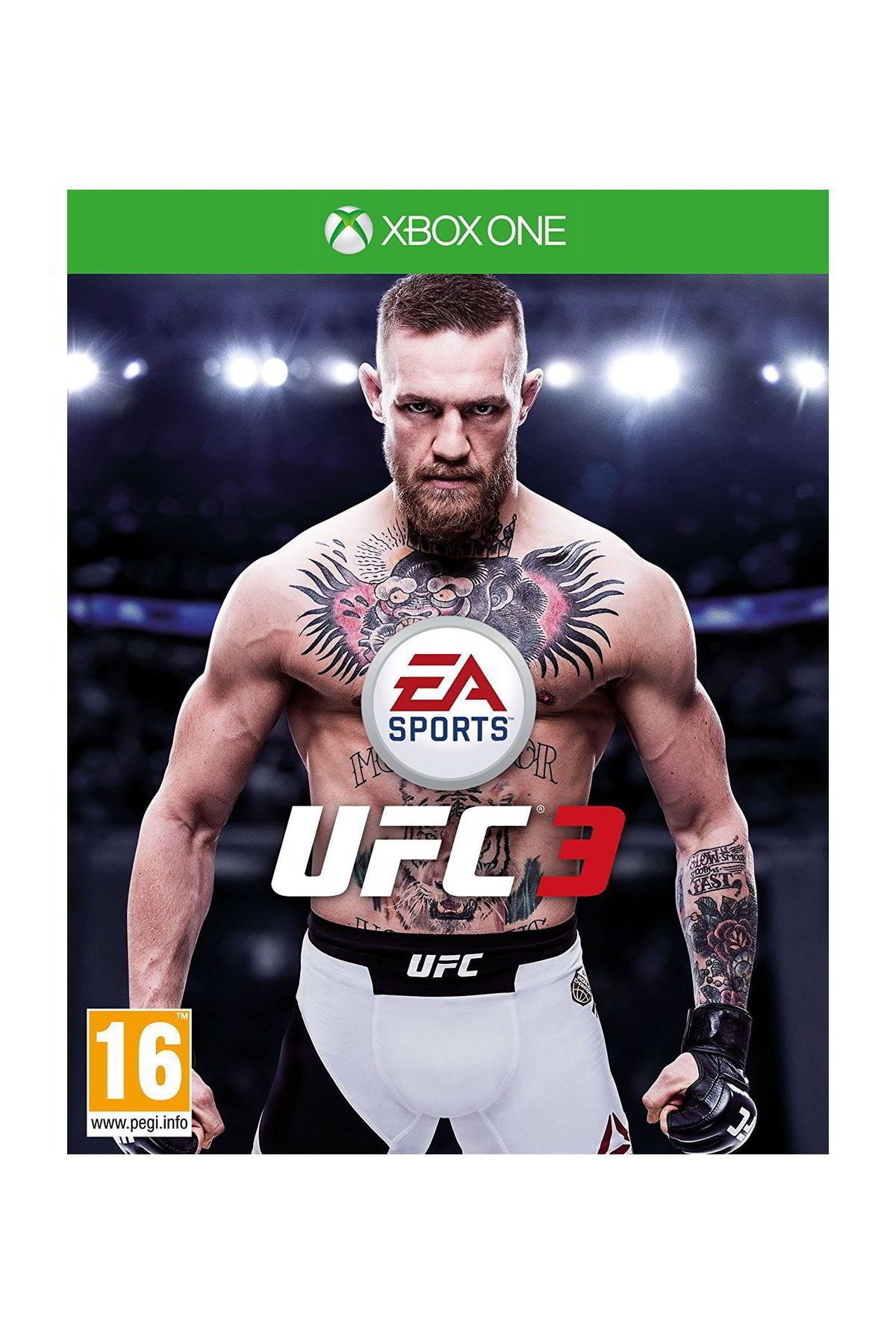 Electronic Arts UFC 3 Xbox One Oyun