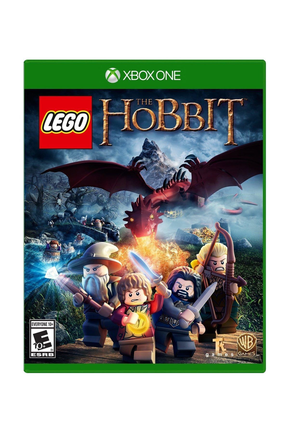 Warner Bros Lego Hobbit Xbox One Oyun