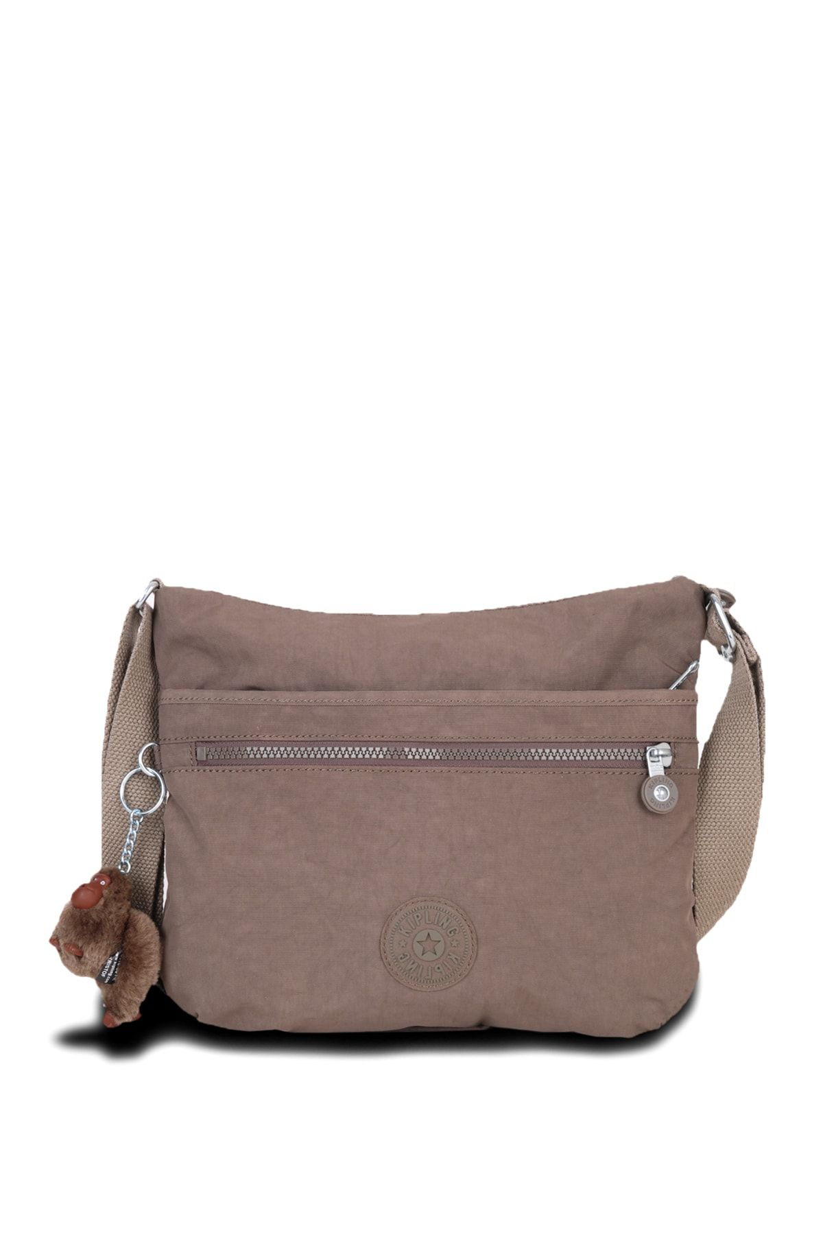 Kipling Kadın True Beige Omuz Çantası 18Y.KDN.CPR.MEB.0006