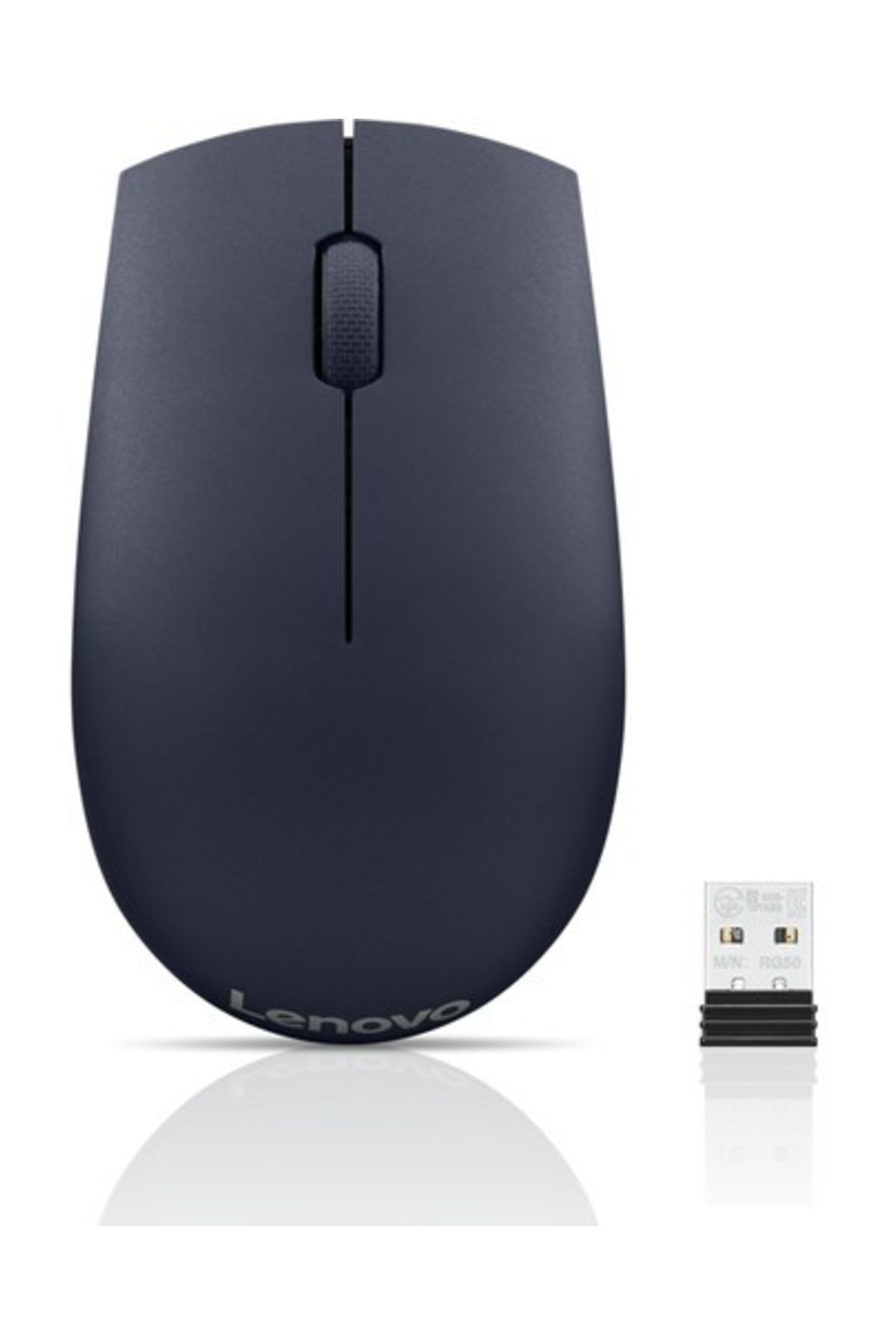 LENOVO 520 Wireless Kablosuz Mouse Lacivert GY50T83714