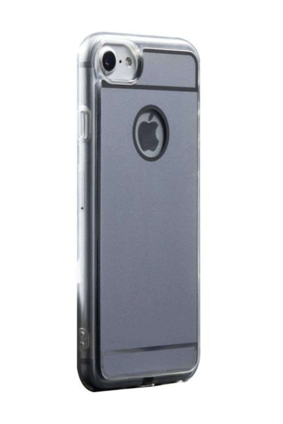 FluxPort Fluxy AirCase iPhone 6/6S/7 Kablosuz Sarj Kılıfı Gümüş
