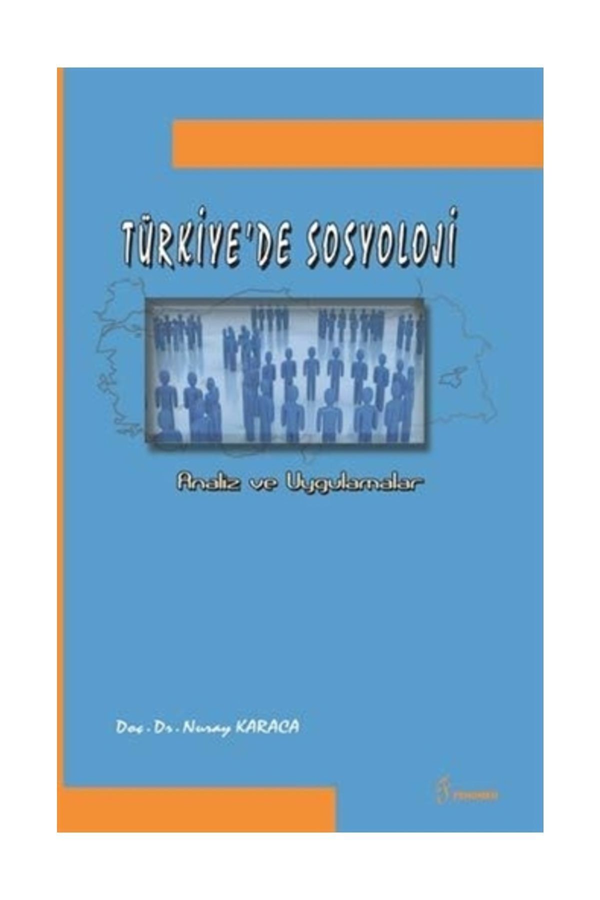 Fenomen Yayıncılık Türkiye’de Sosyoloji - Nuray Karaca