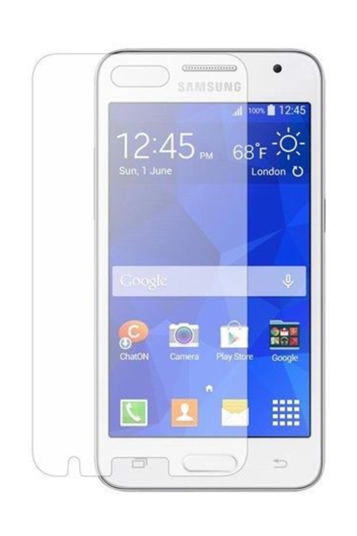 Bufalo Galaxy Core 2 (G355) Uyumlu  Cam Ekran Koruyucu