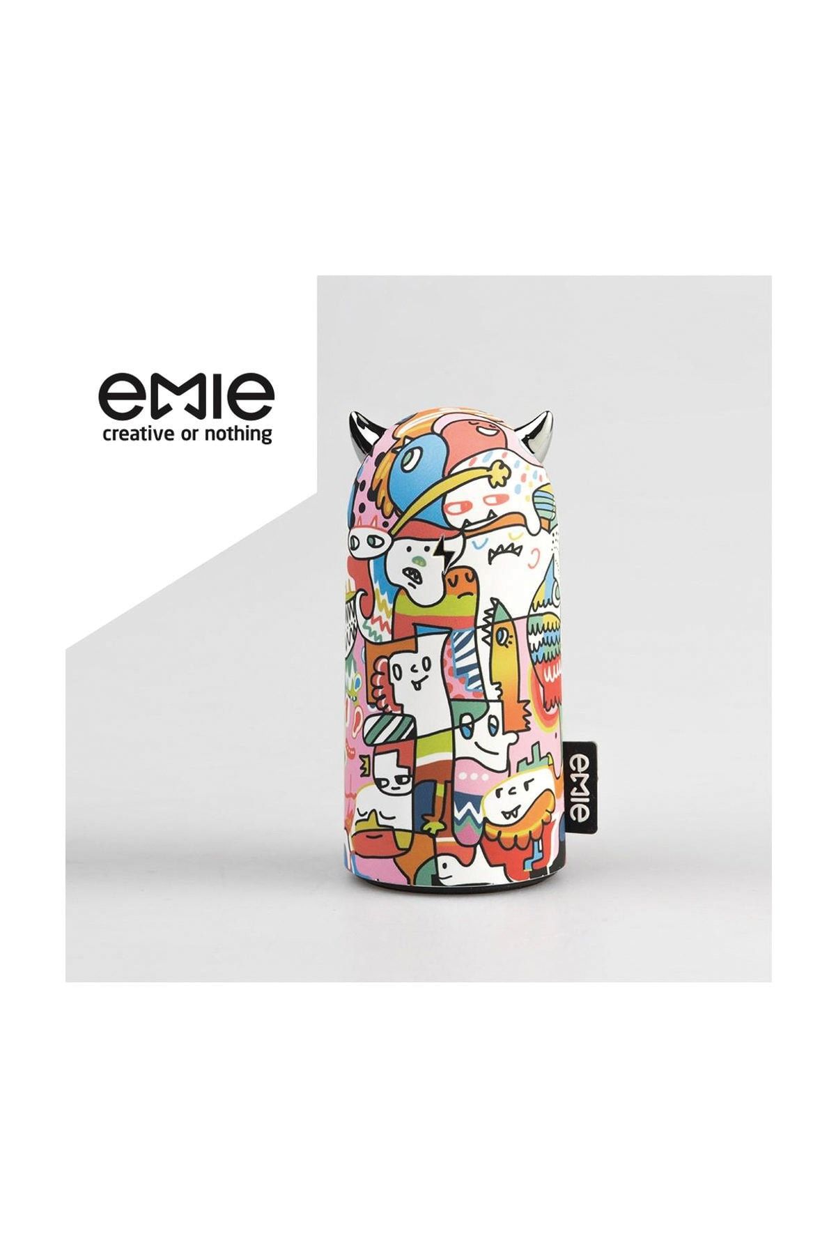 Emie Devil-Joyous 5200 mAh Taşınabilir Şarj Cihazı (Golden Pın Design Award) - S100