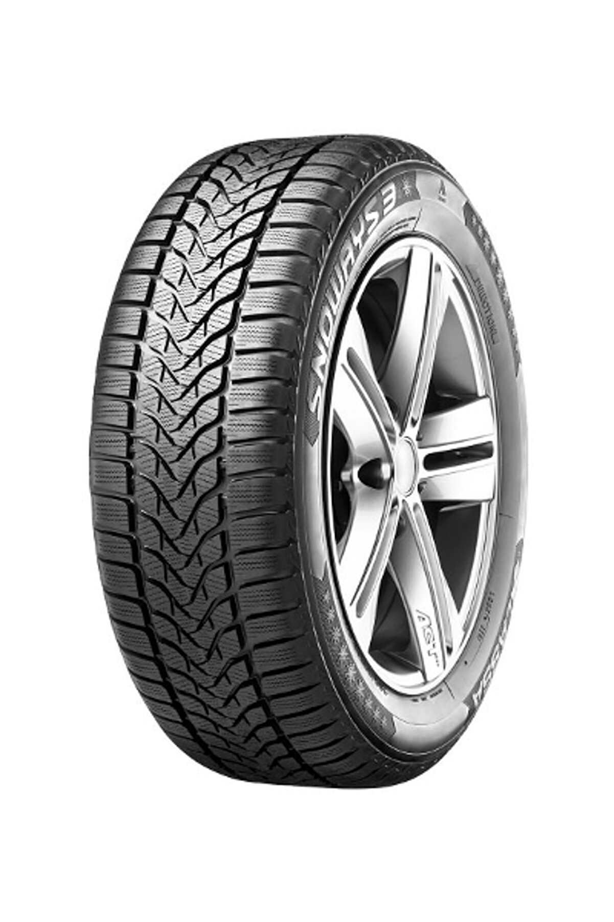 Snoways 3 185/70r14 88t Kış Lastiği