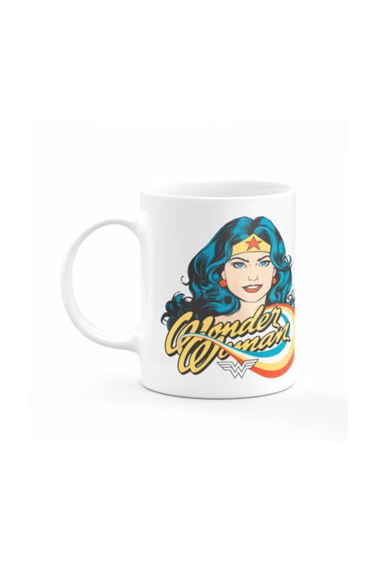 CupGel Wonder Woman Baskılı Kupa