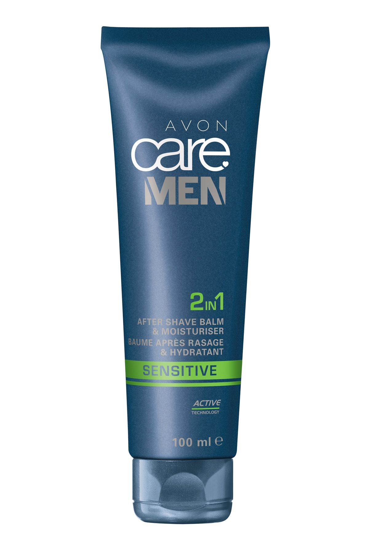 Avon Care Men Tıraş Sonrası Balmı ve Nemlendiricisi 100 ml 5050136603786