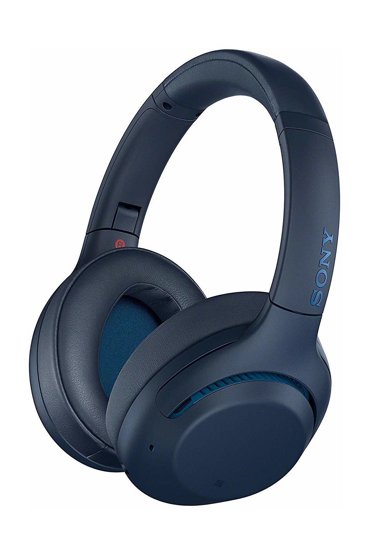 Sony WH-XB900N.CE7 Kablosuz Noise Canceling Kafa Bantlı Kulaklık Mavi