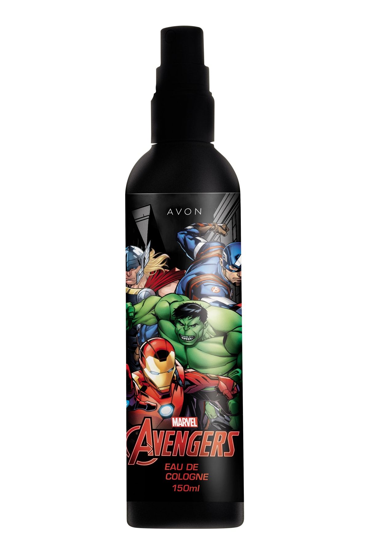 Avon Marvel Avengers Edc 150 ml Çocuk Parfümü 5050136827540