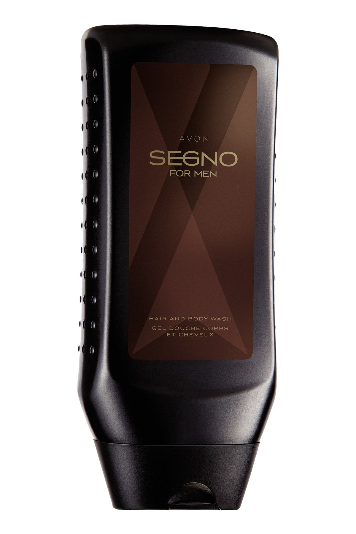 Avon Segno Erkek Saç ve Vücut Şampuanı 250 ml 5050136549862
