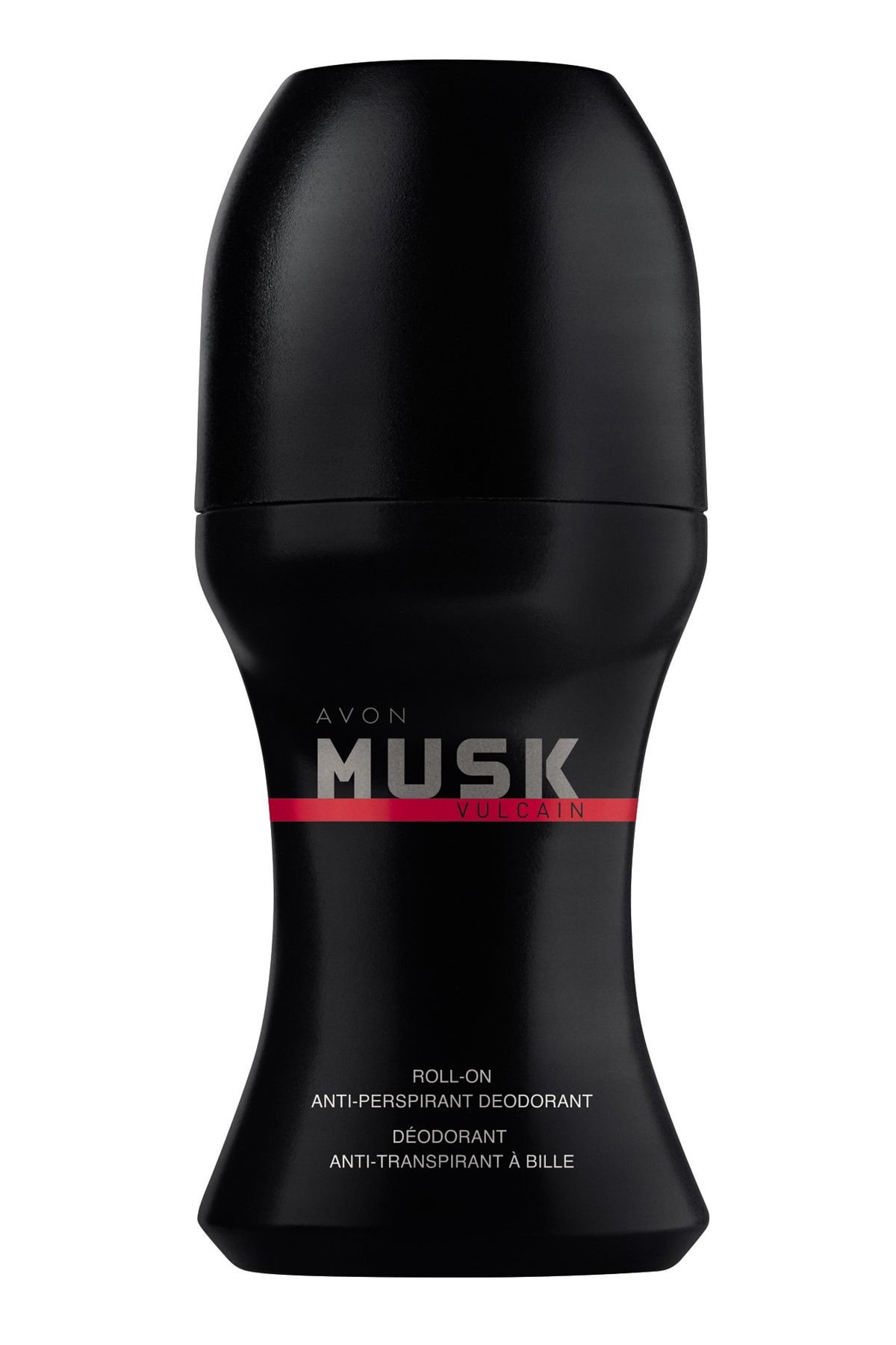 Avon Musk Vulcain Erkek Antiperspirant Roll On Deodorant