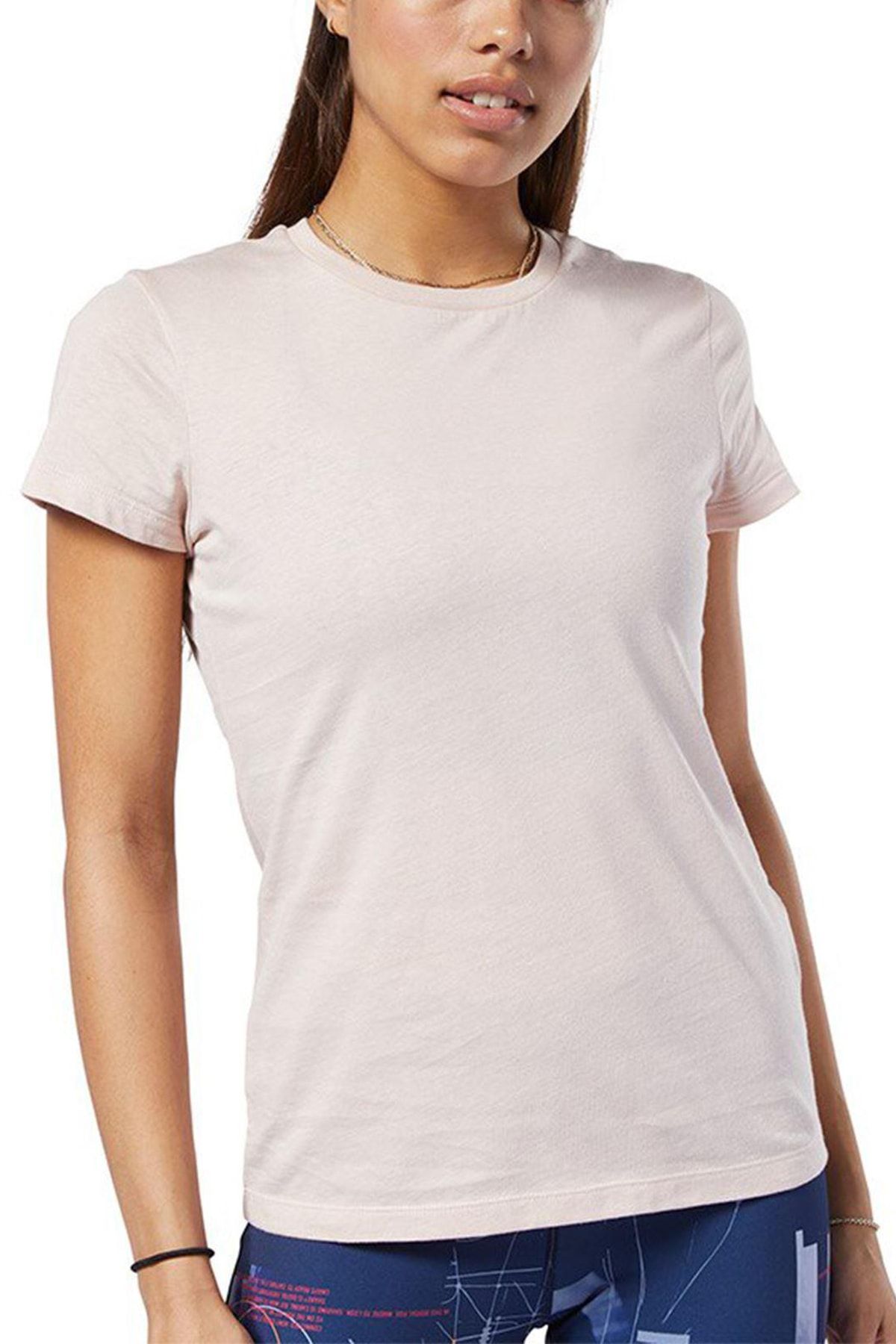 Reebok Kadın T-Shirt - Eh5807 - EH5807