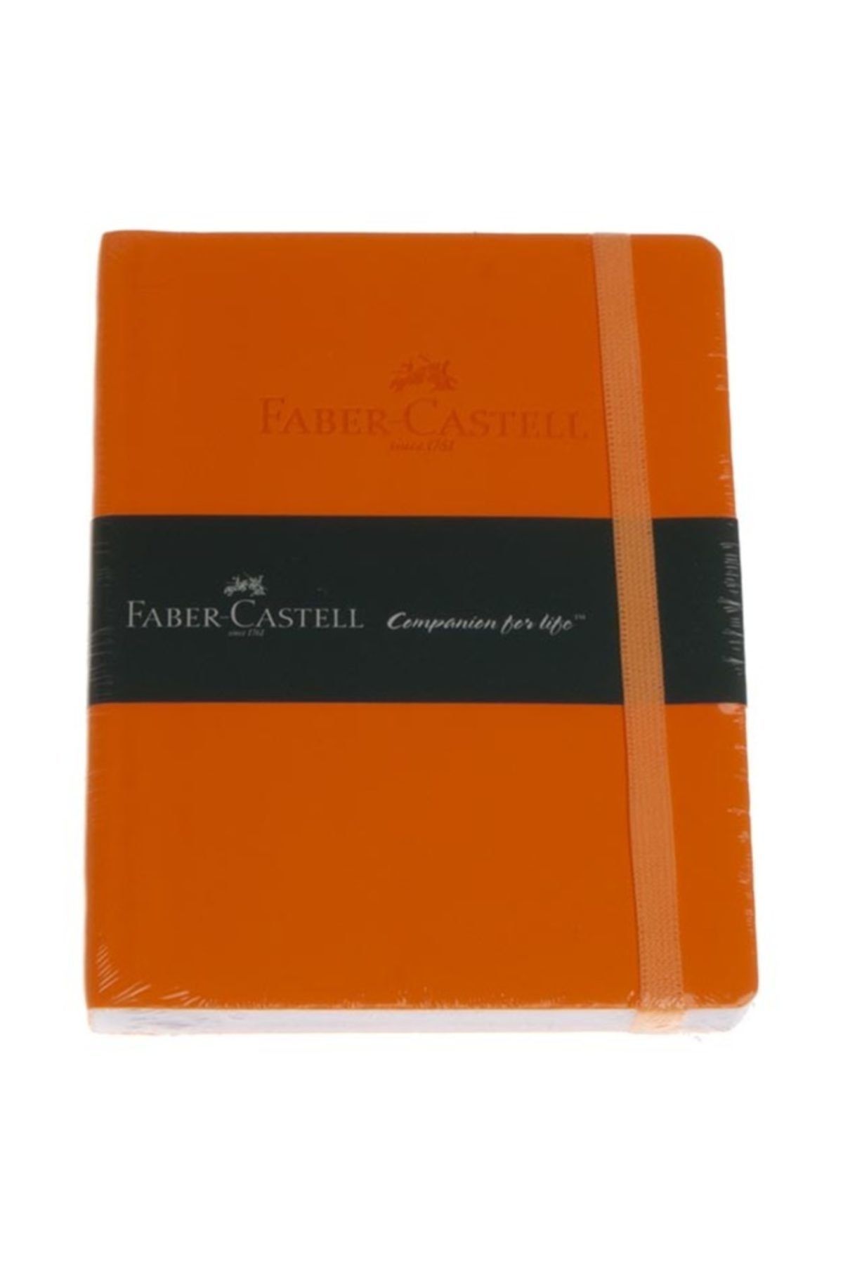 Faber Castell A6 80 Yaprak Neon Renk Defter
