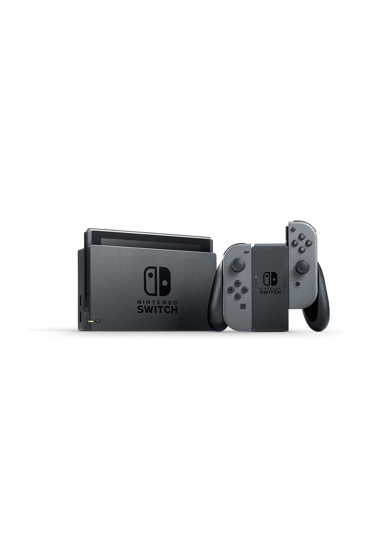 Nintendo Switch Gri Joy-Con Konsol