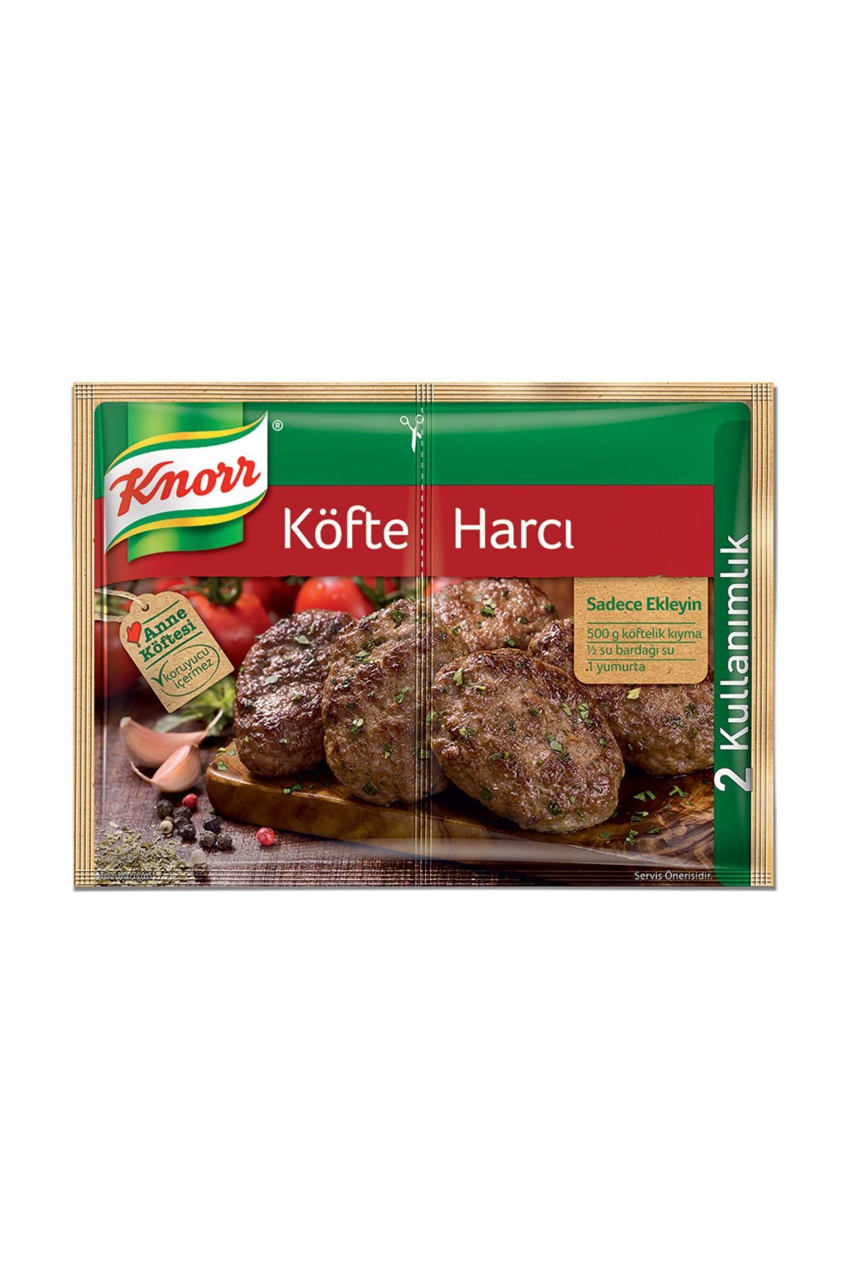 Knorr Knorr Köfte Harcı 82 G