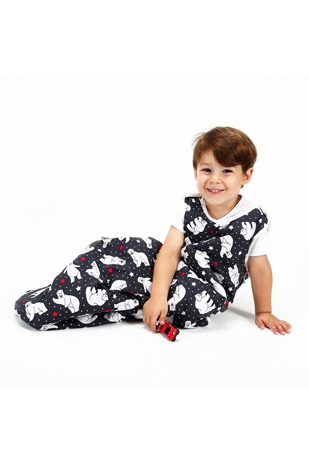 yorni Elyaflı Kışlık Bebek Torba Uyku Tulumu Fiyatı