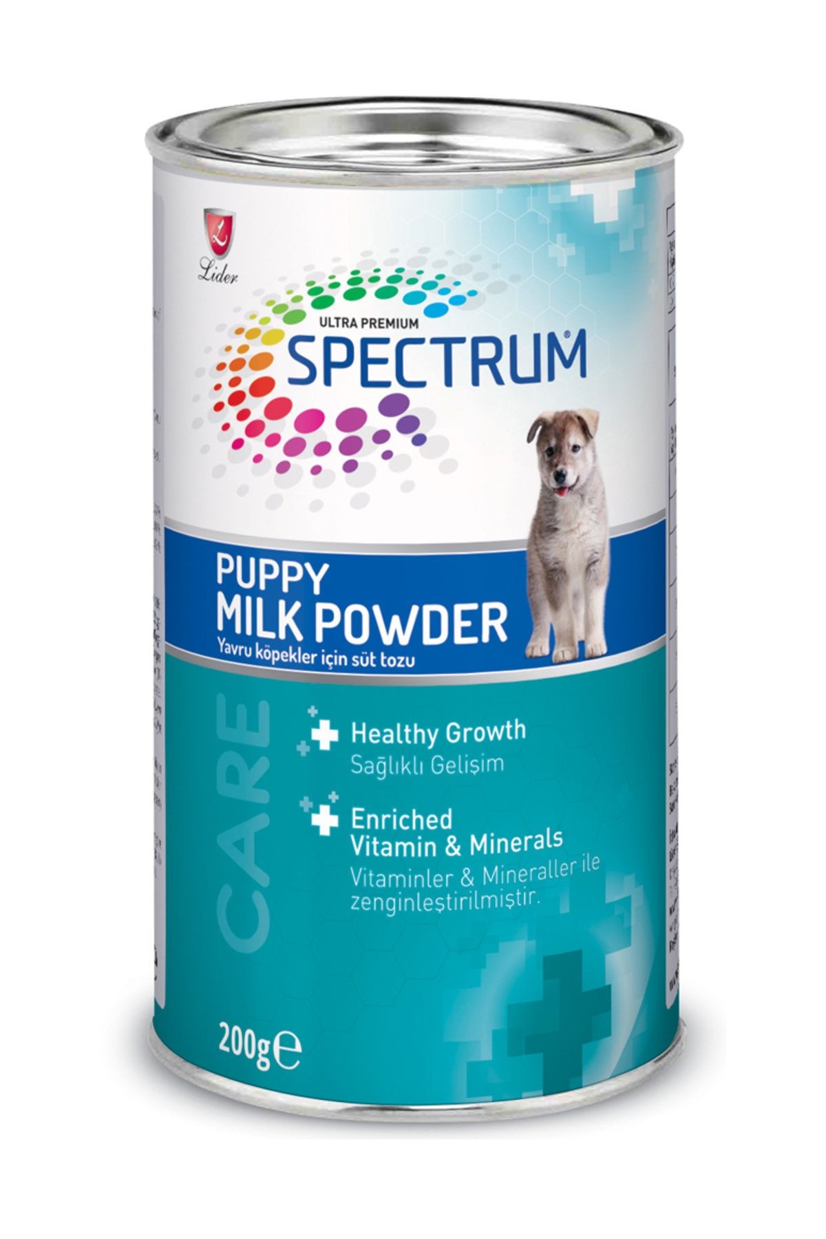 Spectrum Care Puppy Milk Powder 200 gr