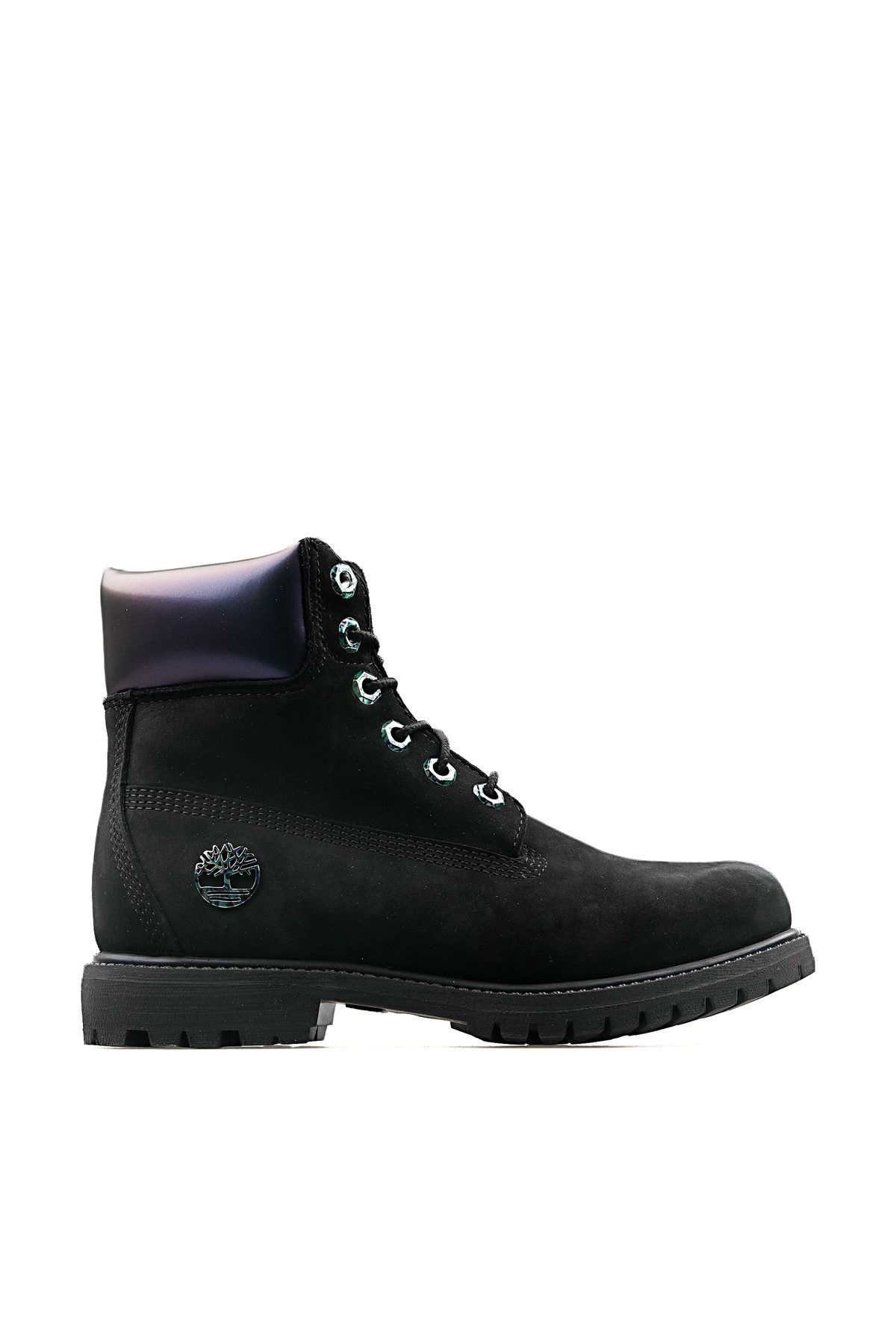 Timberland Kadın Bot & Bootie - Tb0A21Y10011 6İn Premium Boot W - TB0A21Y10011